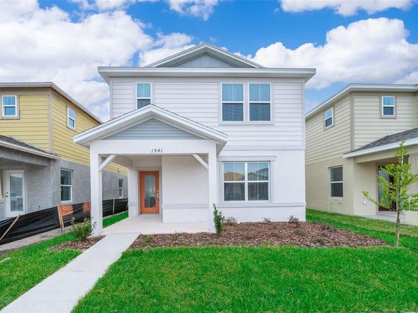 1941 SUMMER SERENITY DRIVE , KISSIMMEE, FL 34744