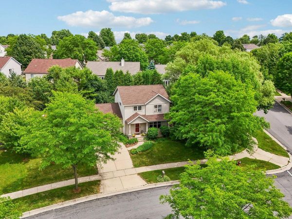 1001 Glacier Hill Drive, Madison, WI 53704