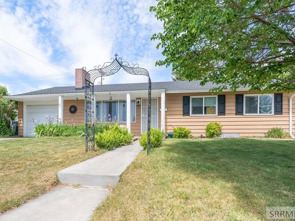1704 Brentwood Drive, IDAHO FALLS, ID 83402
