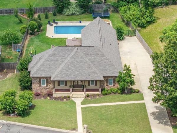 118 Beulah Land Place , Hot Springs, AR 71901