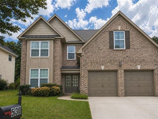 530 Simonton Crest Drive , Lawrenceville, GA 30045