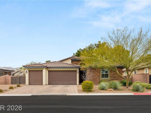 5641 Mystical Knight Court, Las Vegas, NV 89149
