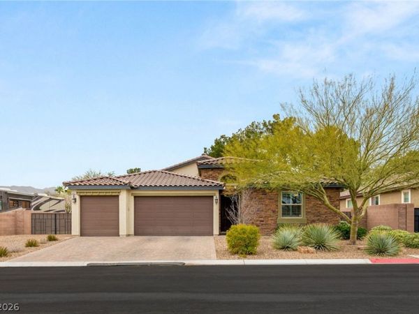 5641 Mystical Knight Court , Las Vegas, NV 89149