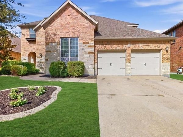1115 Brigham Drive, Forney, TX 75126