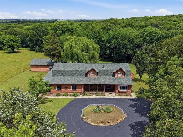 570 Roy Ayres Road, Bells, TX 75414