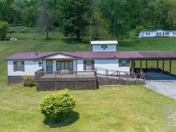 1153 Rosenbaum Rd, Abbs Valley, VA 24605