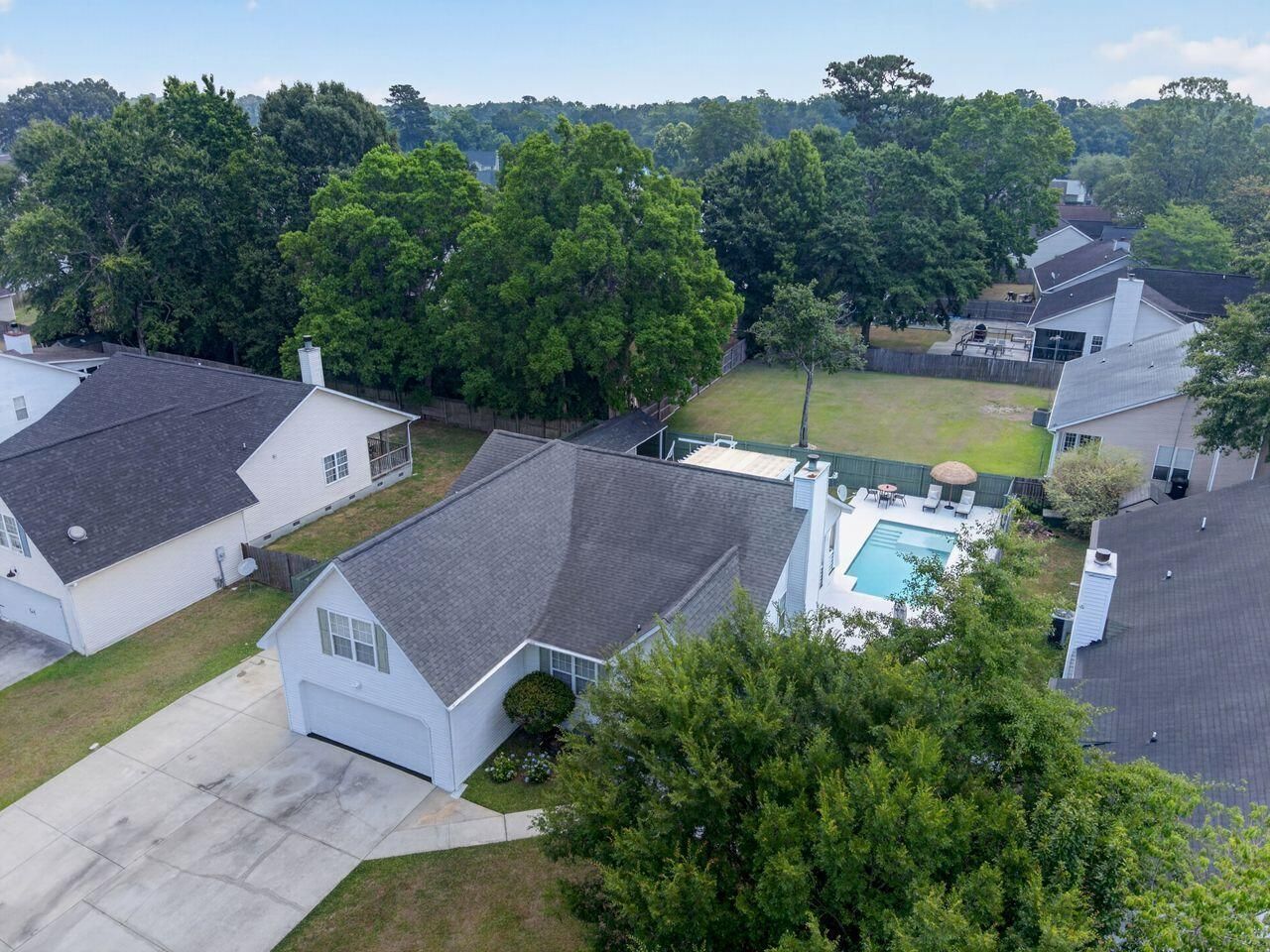 202 Cane Break Lane Photo 55