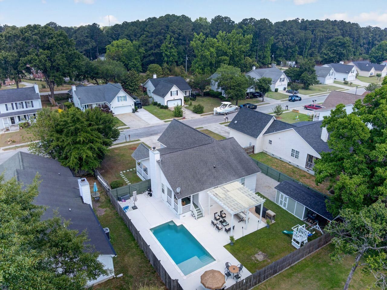 202 Cane Break Lane Photo 57