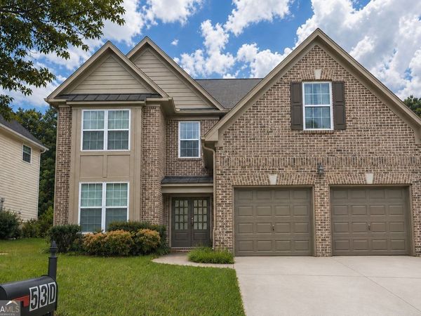 530 Simonton Crest Drive, Lawrenceville, GA 30045