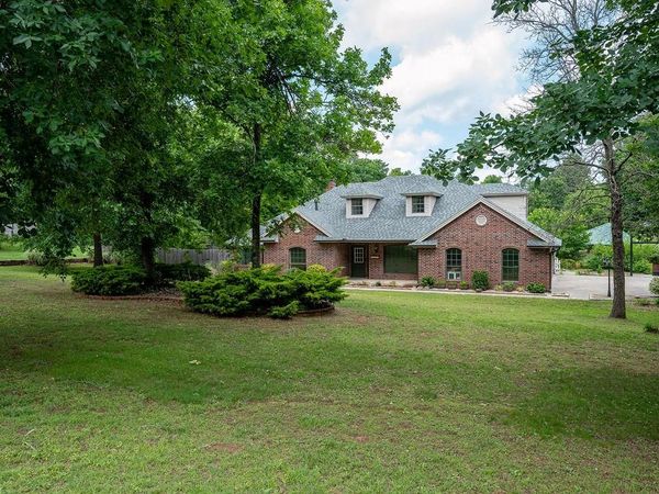 15301 SE 73rd Street, Choctaw, OK 73020