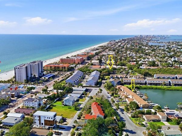 833 E GULF BOULEVARD, Unit 103, INDIAN ROCKS BEACH, FL 33785