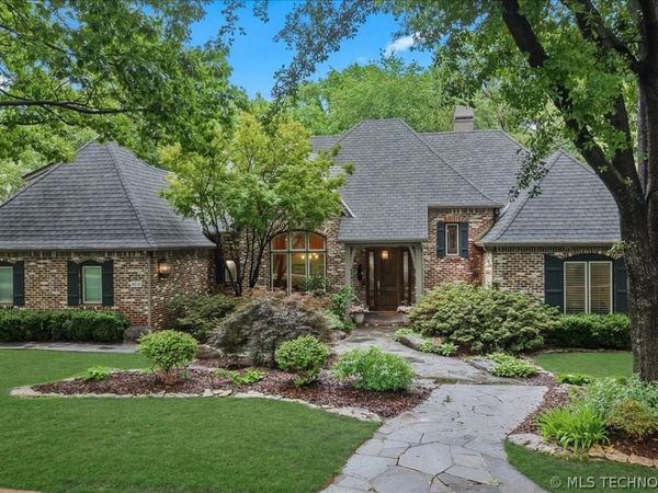 8511 S Canton Avenue , Tulsa, OK 74137