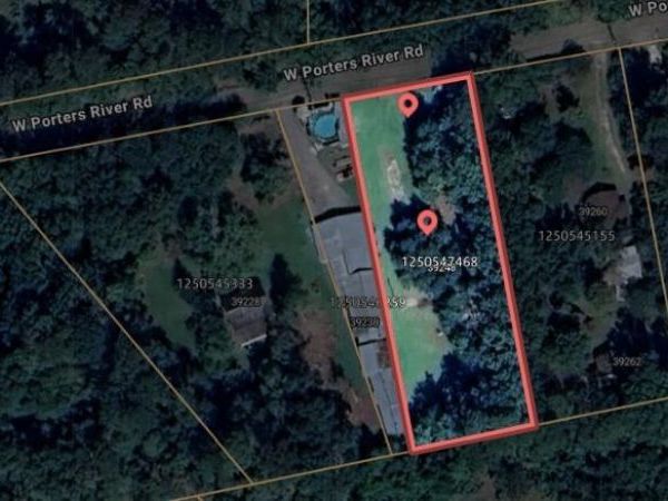 39248 W PORTER RIVER Road, Pearl River, LA 70452