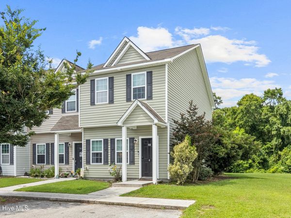 310 Burley Drive, Unit 4, Hubert, NC 28539