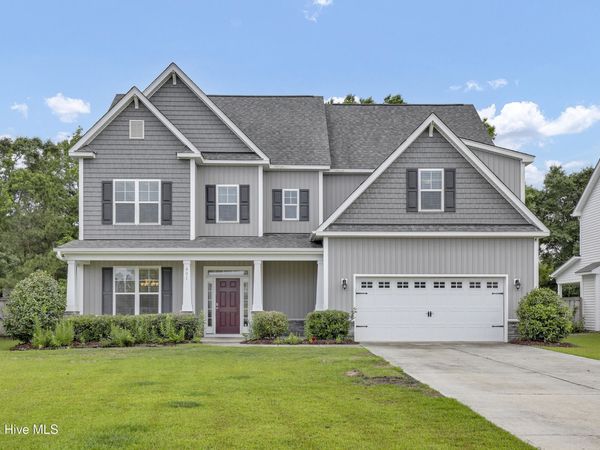 401 W Craftsman Way, Hampstead, NC 28443