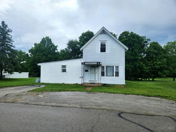 128 S Glenn Street, Hillsboro, OH 45133