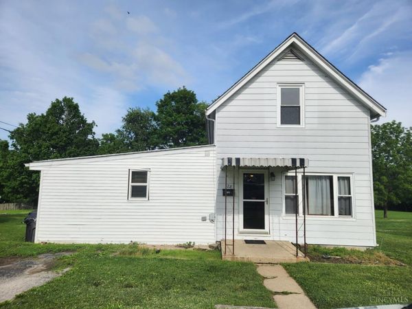 128 S Glenn Street, Hillsboro, OH 45133