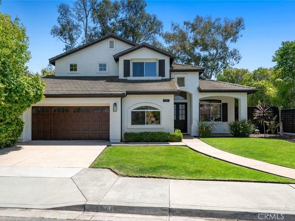981 Goldenrod Lane , San Luis Obispo, CA 93401