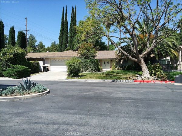 8307 Sedan , West Hills, CA 91304