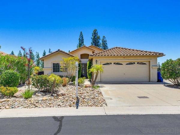 2501 Columbine Drive, Alpine, CA 91901