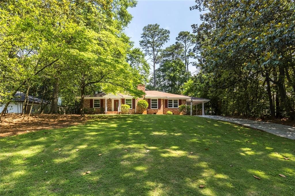 154 Osner Drive, Atlanta, GA 30342 Main Photo
