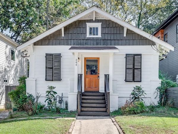 244 Laurel Avenue SW, Atlanta, GA 30314