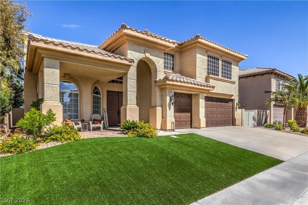 4722 Lomas Santa Fe Street, Las Vegas, NV 89147 Main Photo