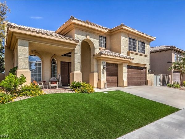 4722 Lomas Santa Fe Street, Las Vegas, NV 89147