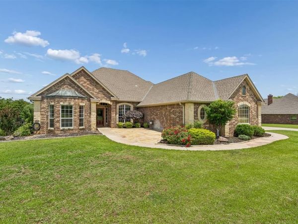 4601 Highland Hills Drive, Norman, OK 73026