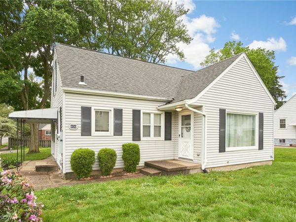 400 Ripley Avenue , Akron, OH 44312