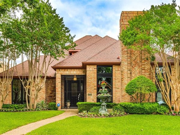 7233 Helsem Bend, Dallas, TX 75230