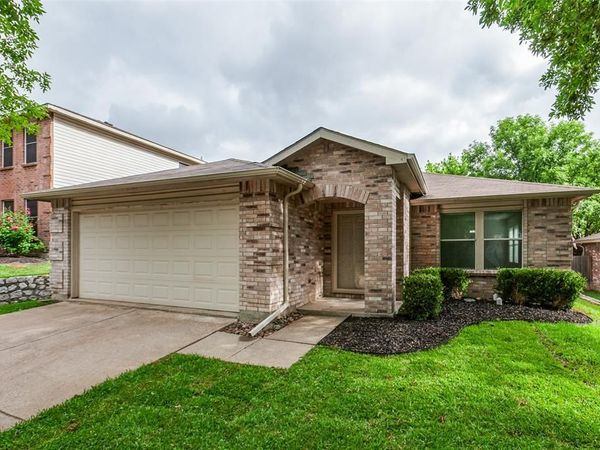 2508 Clear Brook Drive, McKinney, TX 75071