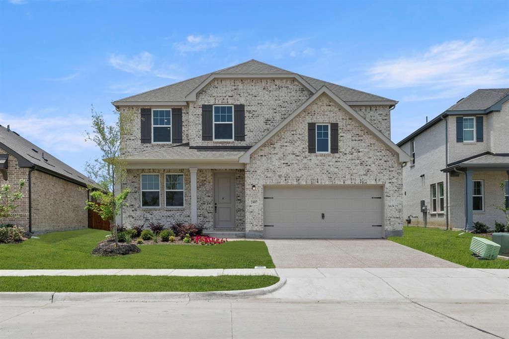 2407 Daisy Lane, Melissa, TX 75454 Main Photo
