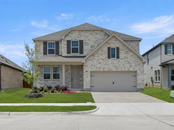2407 Daisy Lane, Melissa, TX 75454