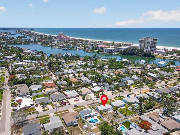 260 42ND AVENUE, ST PETE BEACH, FL 33706