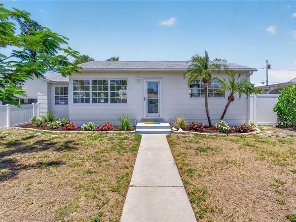 260 42ND AVENUE, ST PETE BEACH, FL 33706