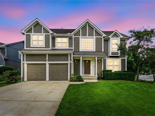 12443 Benson Street, Overland Park, KS 66213