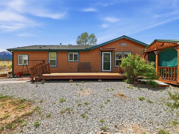 20300 Old Ranch Loop , Nathrop, CO 81236