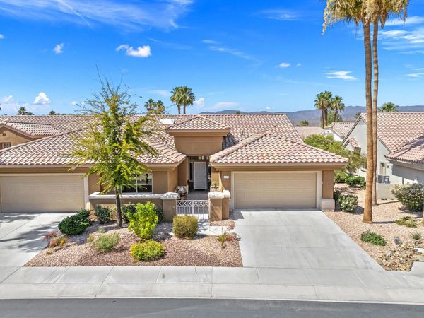 78764 Putting Green Drive , Palm Desert, CA 92211