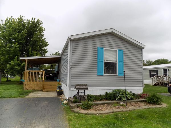 7604 Red Arrow Highway, Unit 134, Watervliet, MI 49098