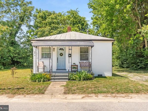 24 S BURCH STREET, PETERSBURG, VA 23803
