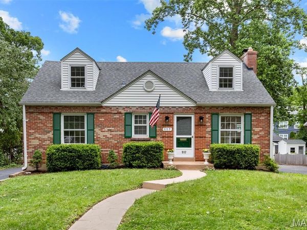 117 Cornelia Avenue, Glendale, MO 63122