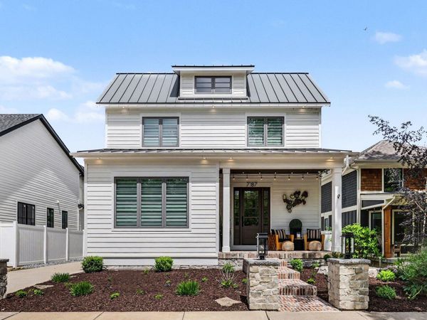 7187 Bronson Street SE, Ada, MI 49301