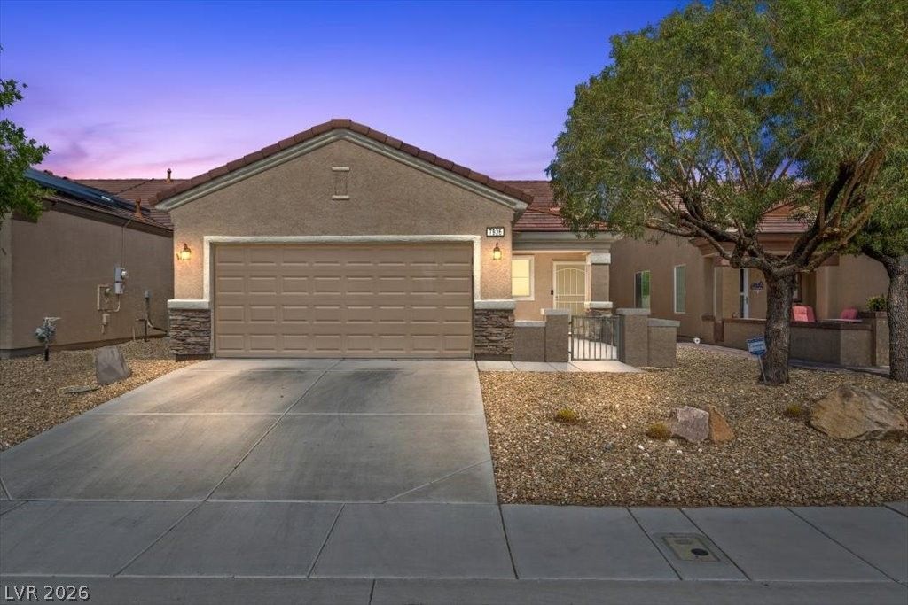 7936 Fantail Drive, North Las Vegas, NV 89084 Main Photo