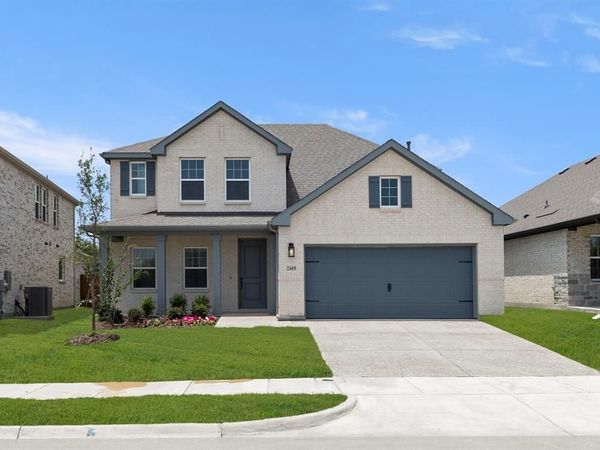2409 Daisy Lane, Melissa, TX 75454