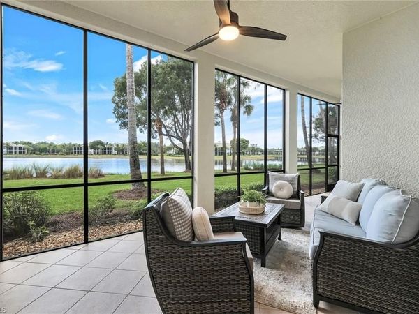 9255 Museo CIR , Unit 102, NAPLES, FL 34114