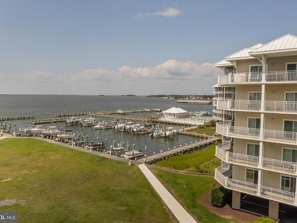103 WILLIAMS STREET, Unit 416, CRISFIELD, MD 21817