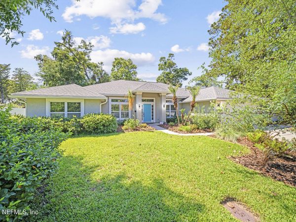 53 OAKWOOD Road, Jacksonville Beach, FL 32250