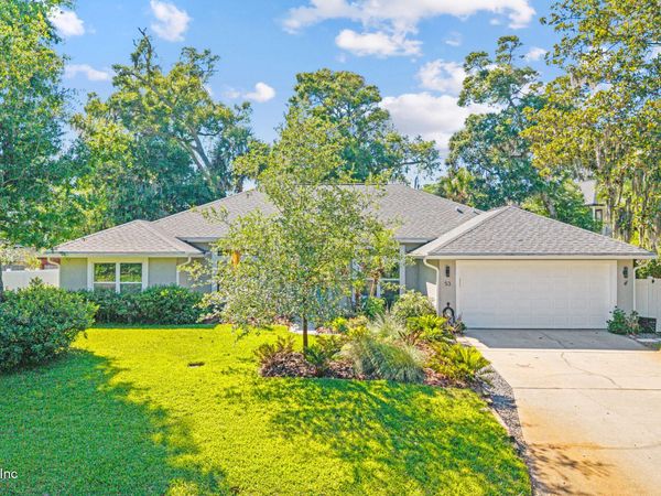 53 OAKWOOD Road, Jacksonville Beach, FL 32250