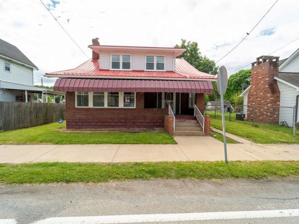 115 LAUGHLIN ST, Dawson, PA 15428